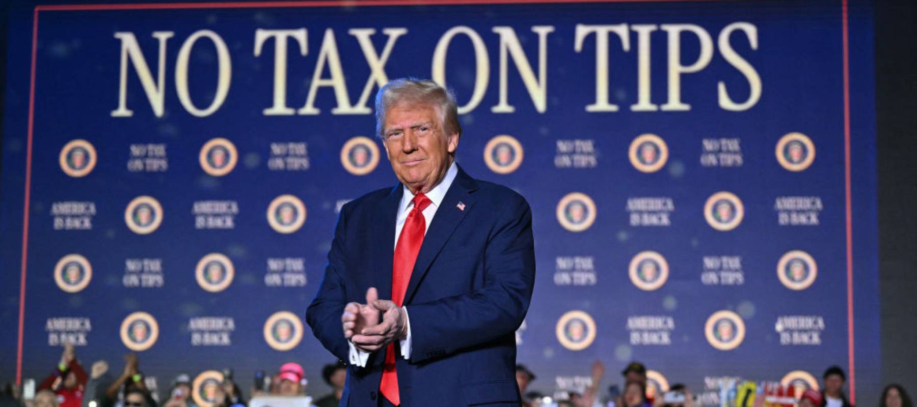 Not all tips are created equal in tax policy.