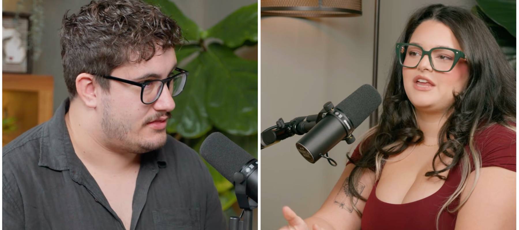 Caleb Hammer tells a barista to get real about her budget.