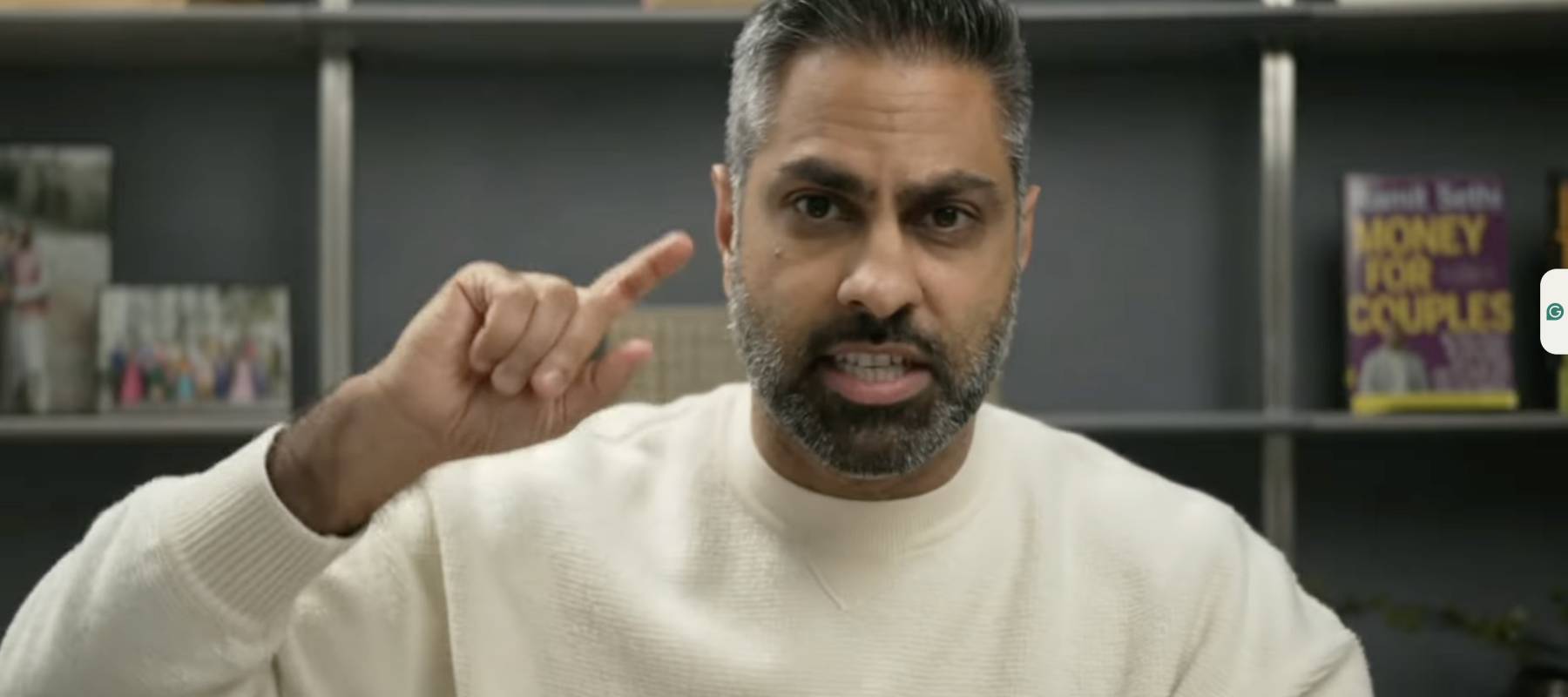 Ramit Sethi says couples can build a rich life by mastering two key skills and understanding their money mindset.