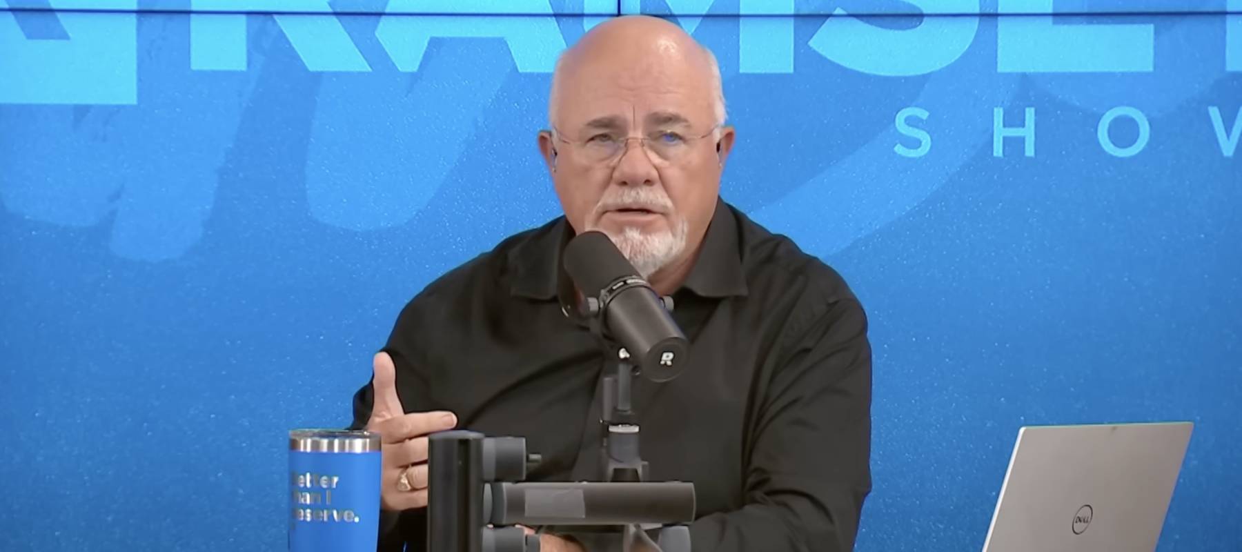 Dave Ramsey says it's important to get ROI on your degrees.