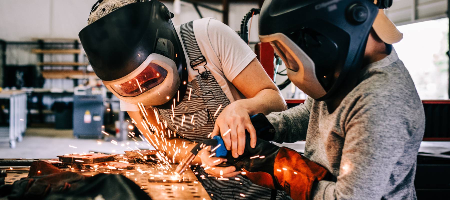 More young Americans are skipping four-year degrees as trades offer faster job access, less student debt and higher earning potential.