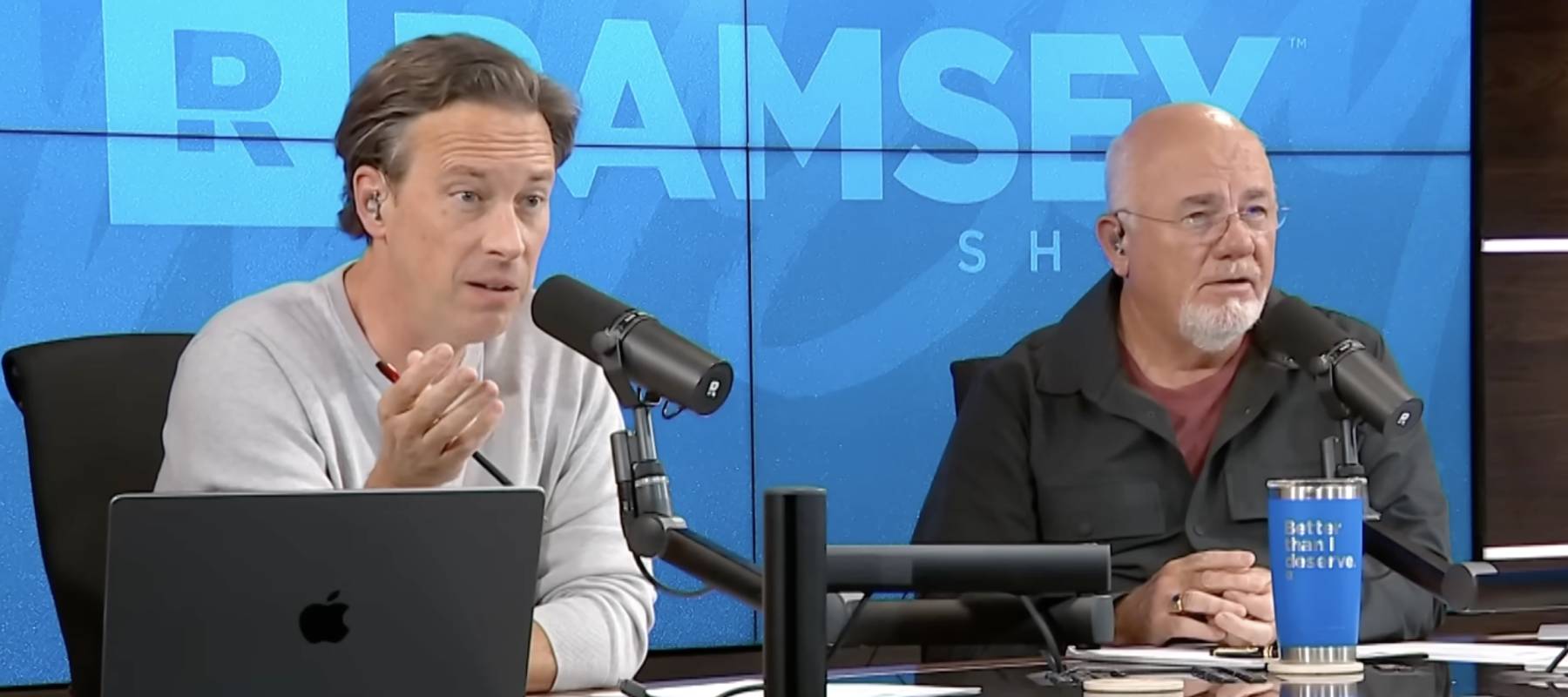 A caller to the Ramsey Show recently asked Dave if he should move because his home had become harder to afford and, more importantly, his neighbor was running a crack house.