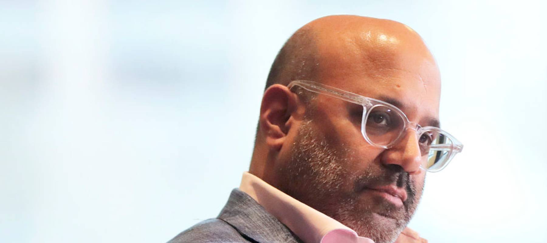 Wayfair CEO and co-founder Niraj Shah