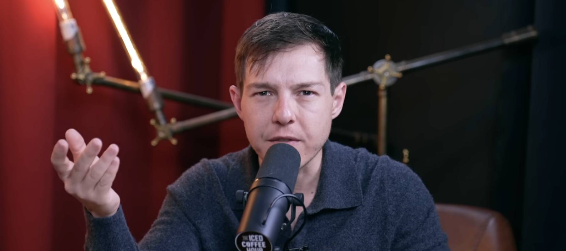 Graham Stephan talking about