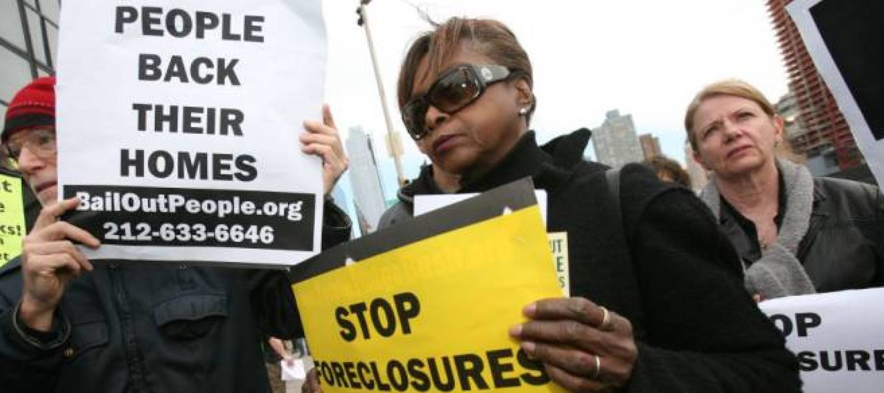 New foreclosures surged almost 20% year over year in October 2025, and there may be more to come in 2026