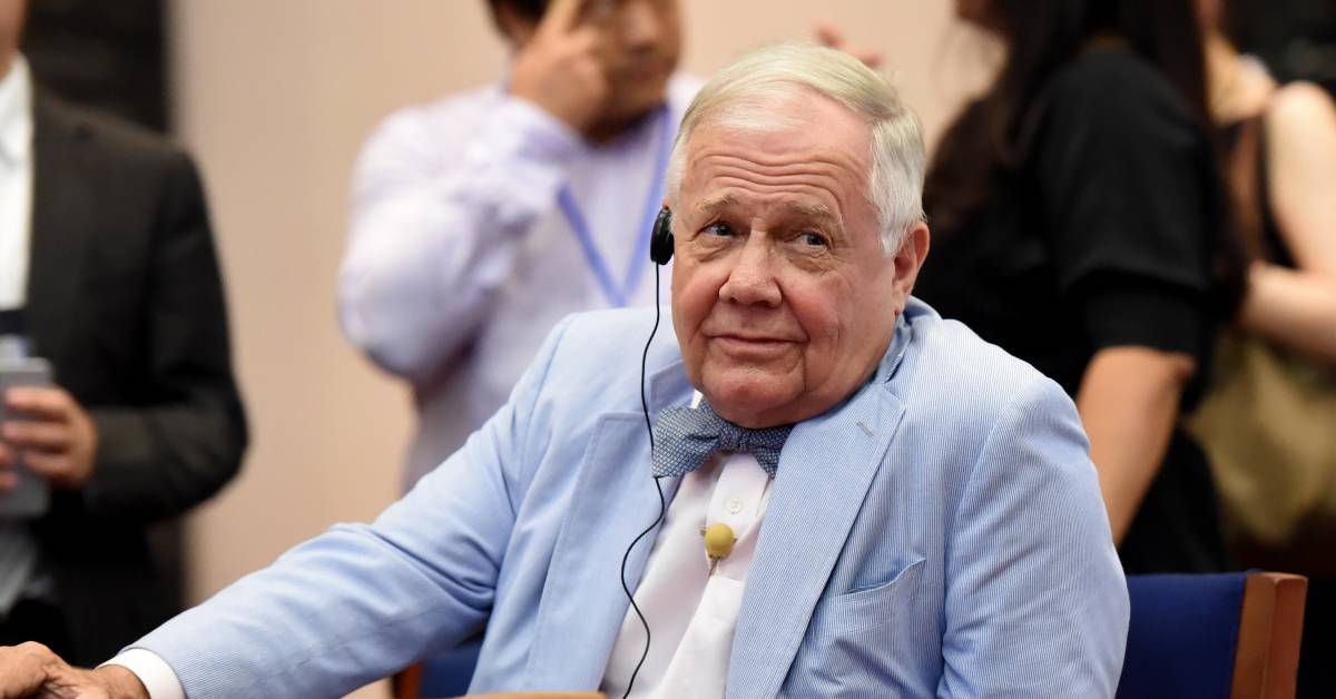Jim Rogers sells off US stock