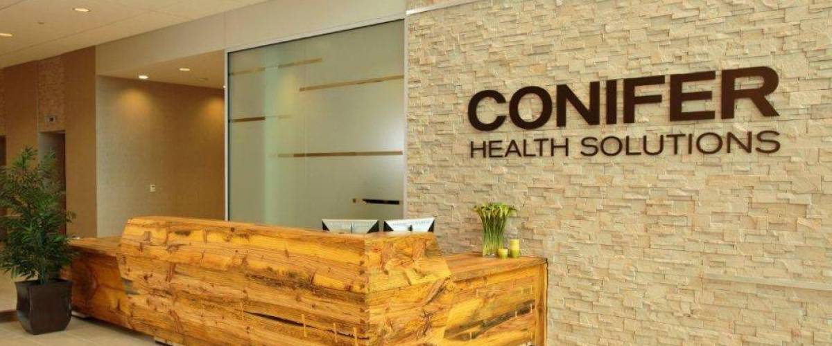 Conifer Health Solutions office