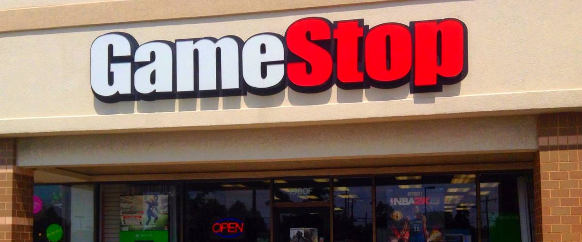GameStop store