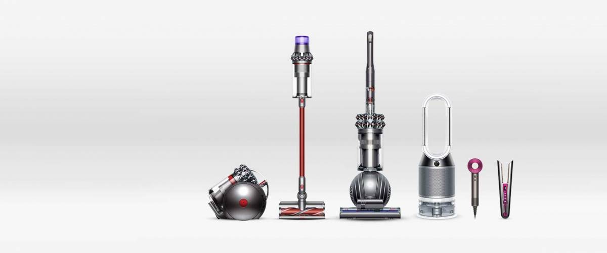 Dyson products