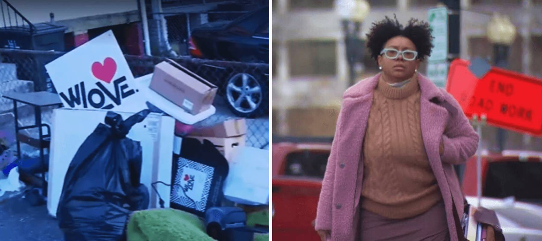 D.C. judge rules that Shadija Romero (right) has no tenancy rights.