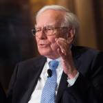 Warren Buffett, chairman of the board and CEO of Berkshire Hathaway, speaks in Gaston Hall at Georgetown University, September 19, 2013 in Washington, DC.