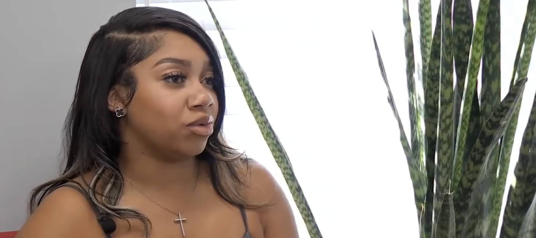 Tamia Sims-Irby says she was the victim of a violent robbery in Atlanta three years ago.