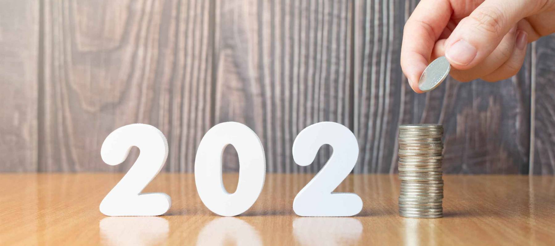 Adding coins to the 1 in 2021