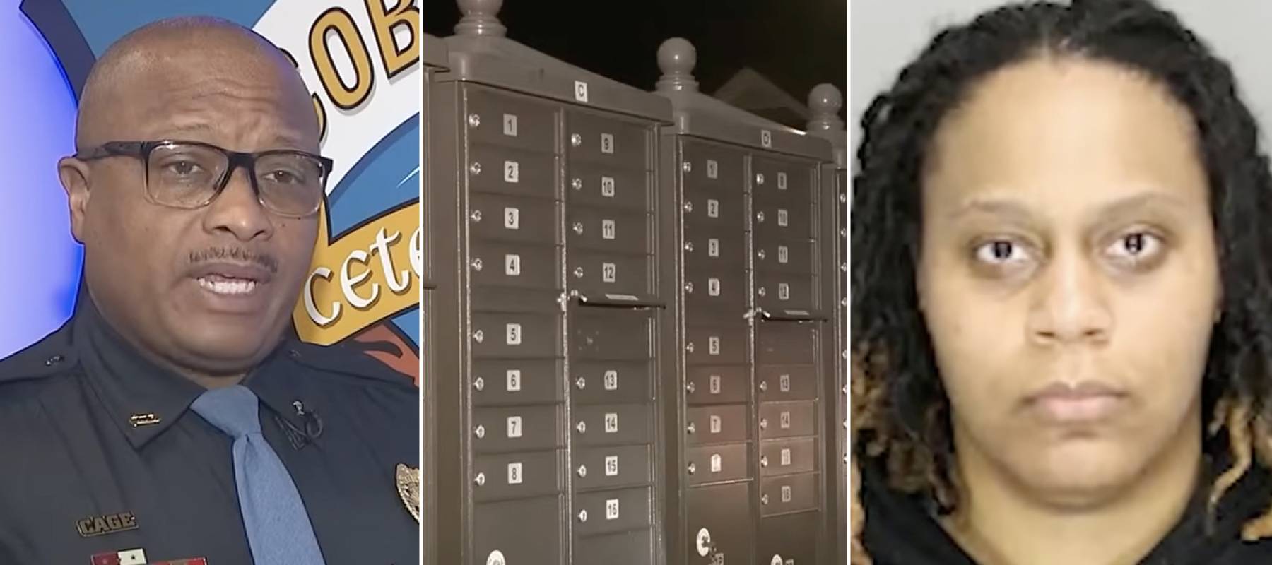 USPS letter carriers make roughly $55,000/year on average.