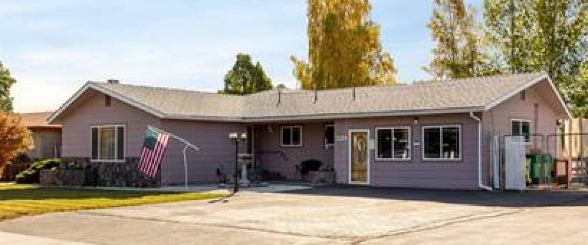 Altamont Oregon home