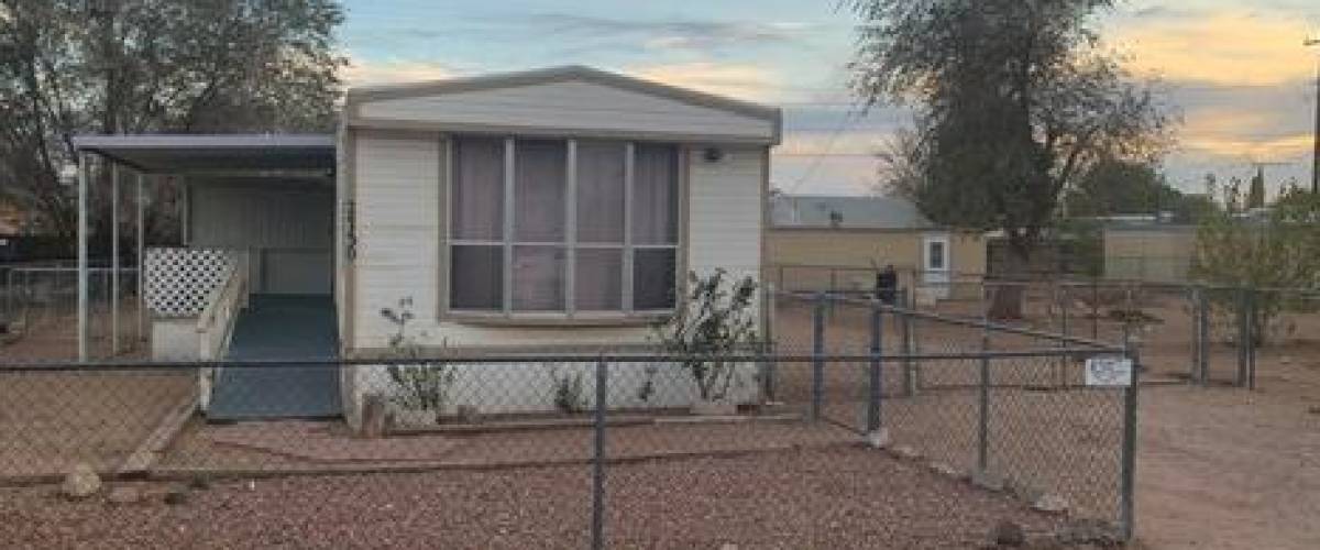New Kingman-Butler, AZ