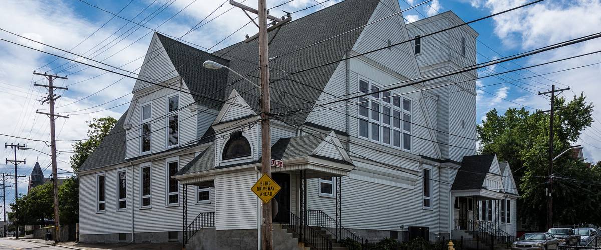 Central Falls Congregational Church