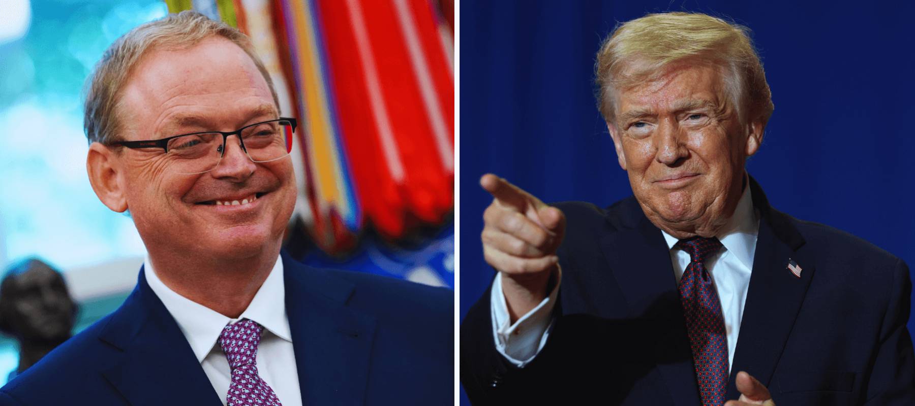 President Donald Trump is promising a windfall for millions of Americans, and one of his top economic advisers says the checks won’t just be big — they’ll be “massive.”