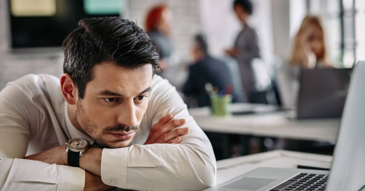 Burnt out from fake career growth? Fight back