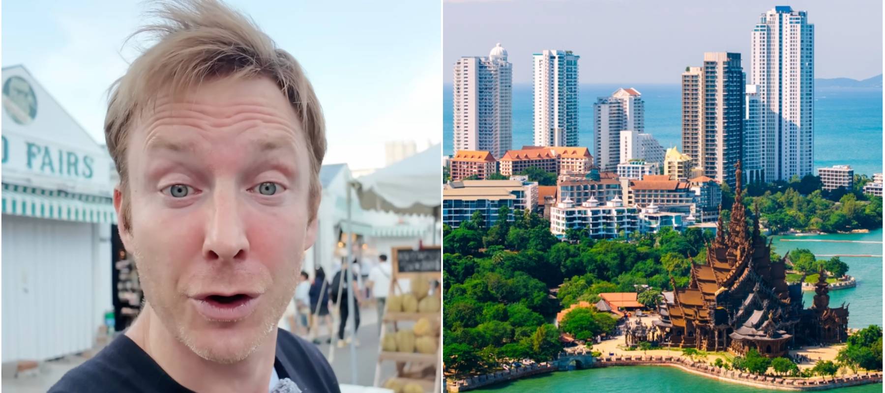 YouTuber Cal, a.k.a. @TheBangkokGuide, says it's important to run a lot of numbers before retiring to Thailand.