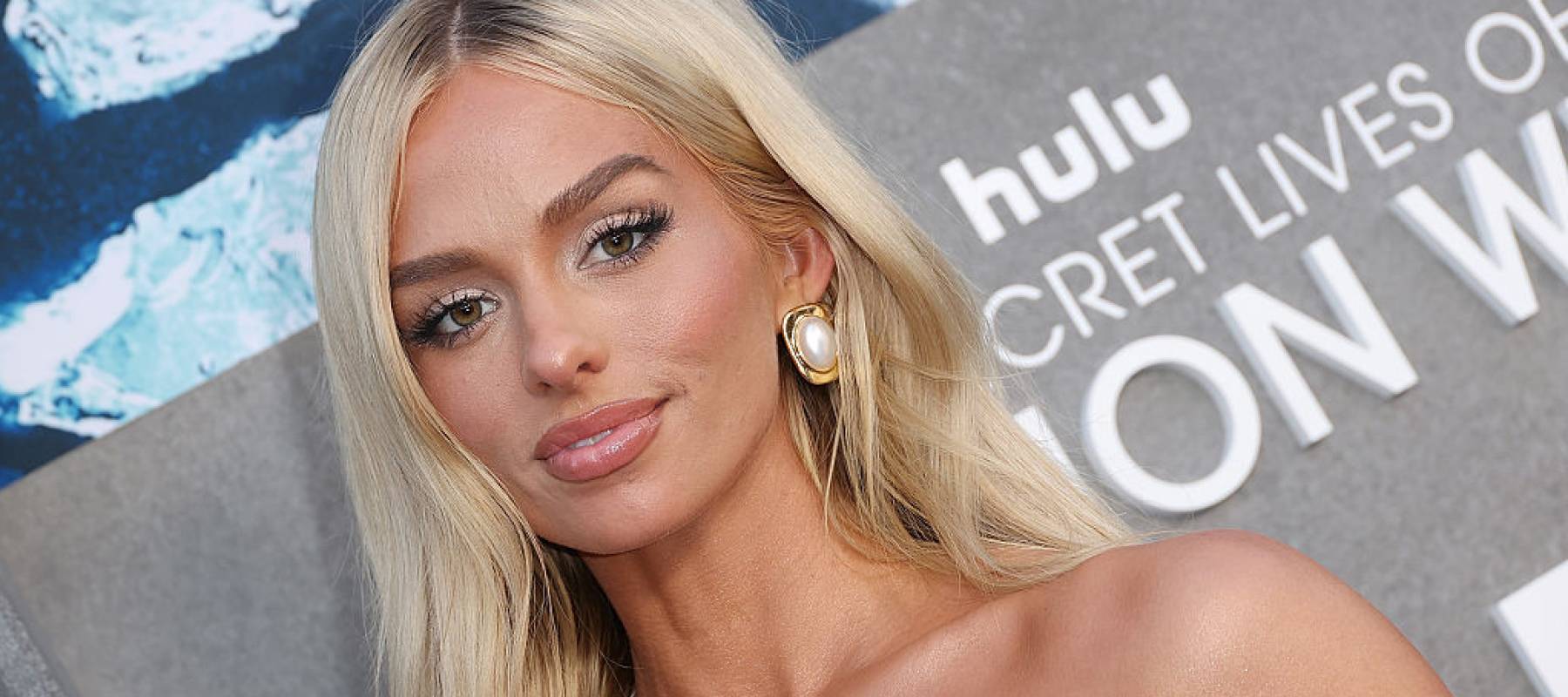 Miranda McWhorter at a red carpet event