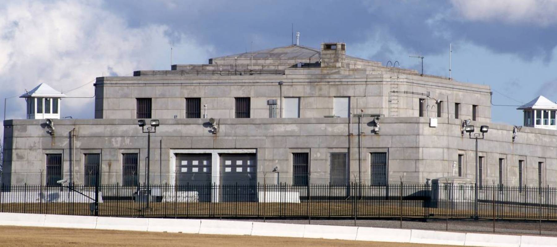 United States Gold Bullion Depository Fort Knox Kentucky