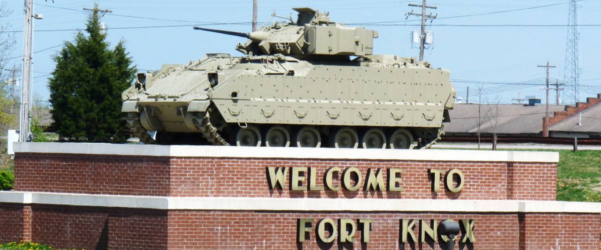 Fort Knox, Kentucky