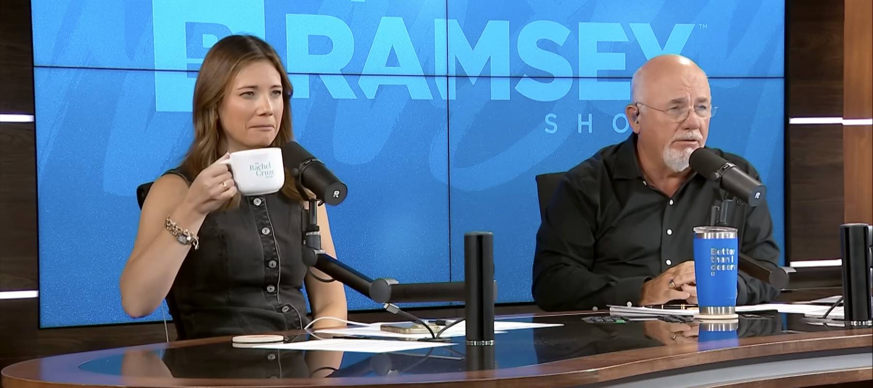 The Ramsey Show hosts Rachel Cruze and Dave Ramsey speak with Jacob from Atlanta.