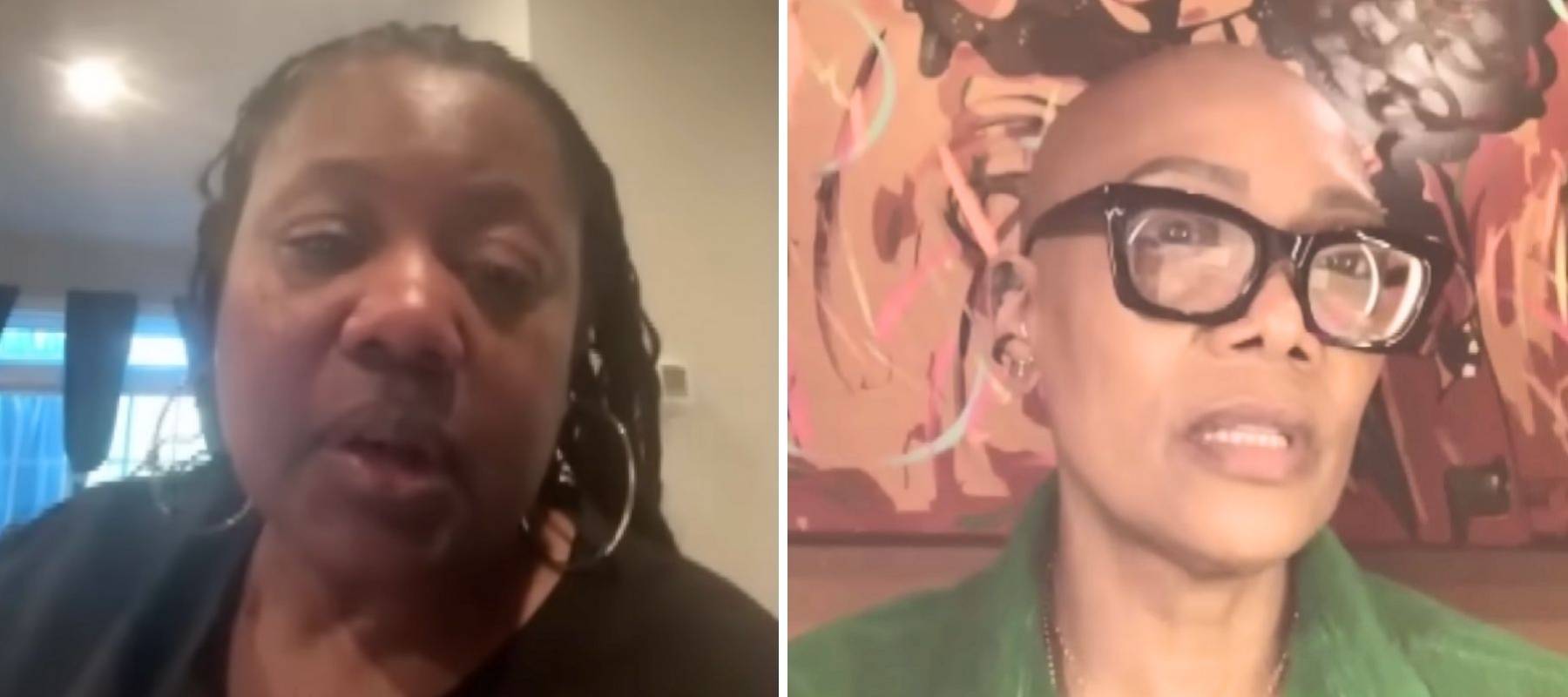 Former IRS workers discussing their experience.