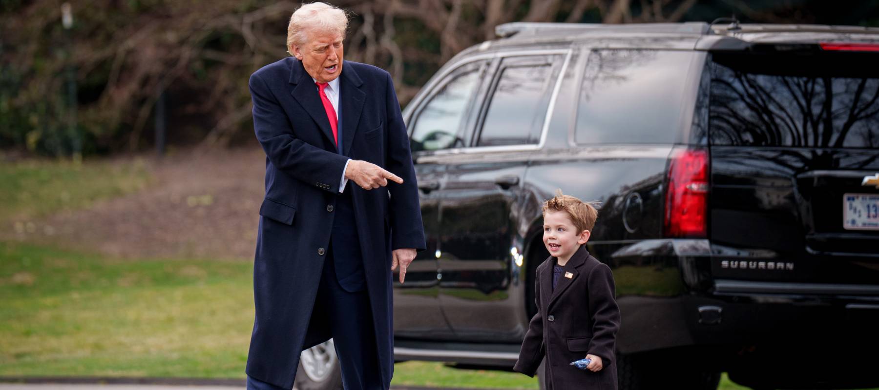 Billions in federal funding for child care and social services could soon be put on hold in five states.