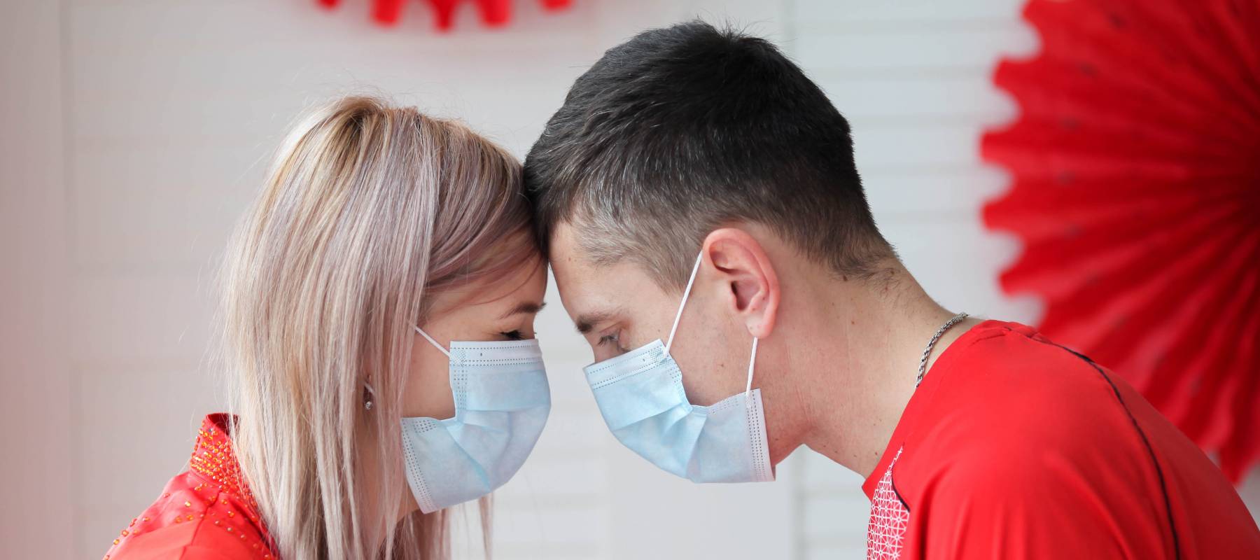 Pandemic Valentine's Day