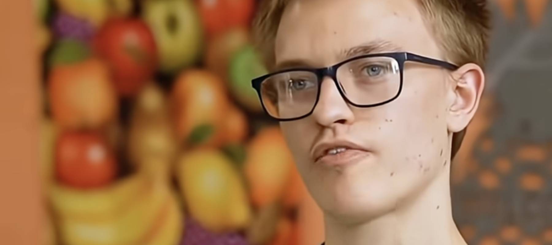 At just 18, Dylan Larson bought a Michigan café and runs it completely alone.