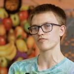 At just 18, Dylan Larson bought a Michigan café and runs it completely alone.