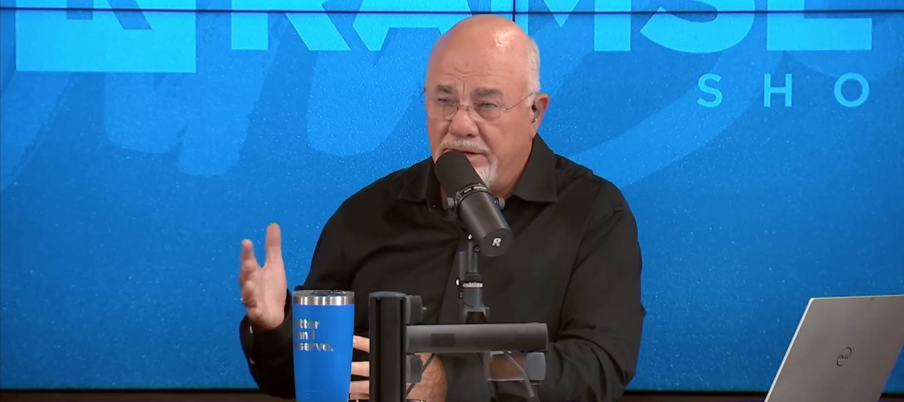 Dave Ramsey warns that owning short-term rental properties comes with responsibilities and risks.
