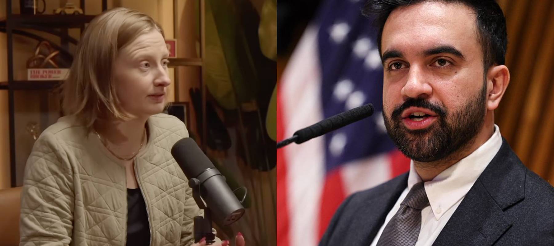 Mayor Zohran Mamdani is facing criticism over his pick of Cea Weaver for Mayor’s Office to Protect Tenants.