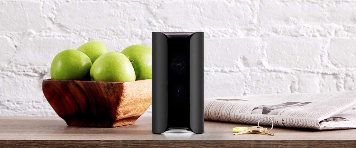 Canary Smart Home Security System