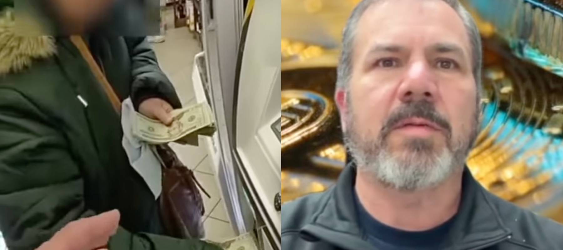 Scammers convinced this 71-year-old woman that she had to send them cash in cryptocurrency.
