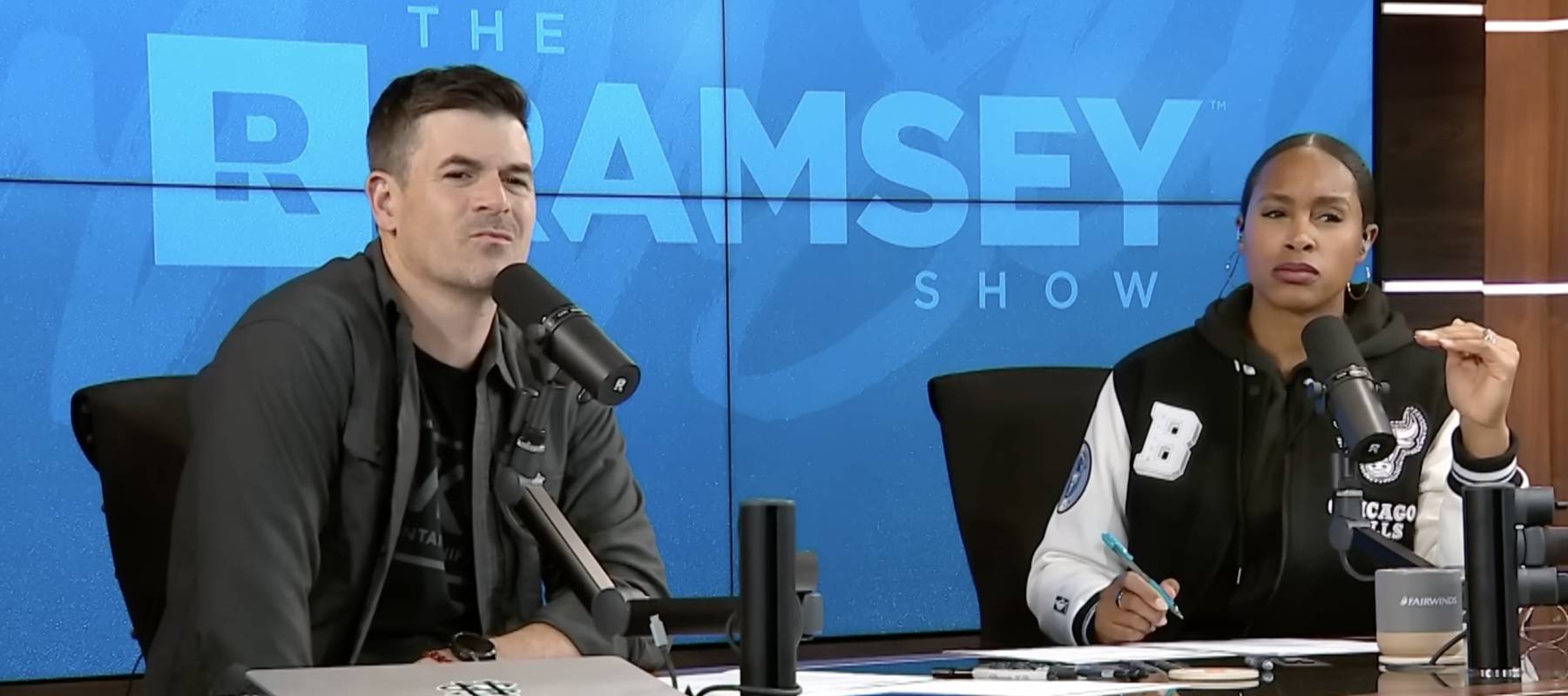 John Delony and Jade Wershaw address one woman's concerns about a troubled relationship.