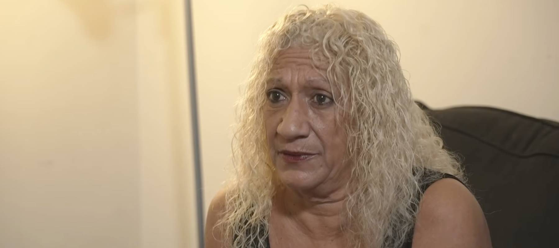 Patricia Shields says two of her toes had to be amputated after infections from spider bites while living in her old Largo apartment. She is now suing apartment management.