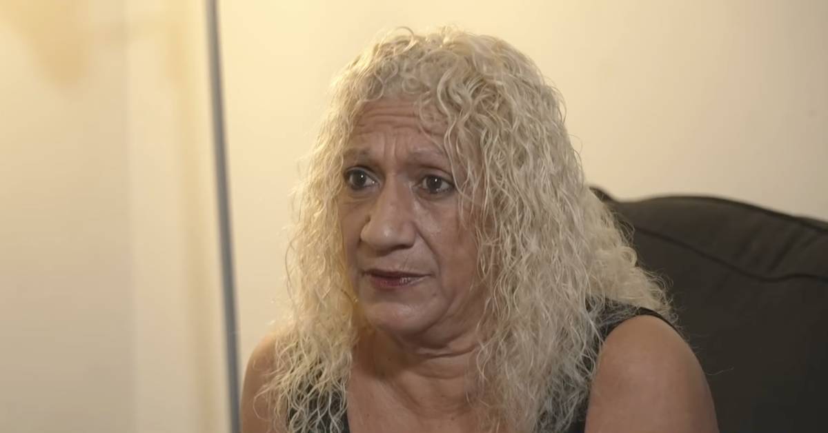 Florida woman sues apartment management for spider