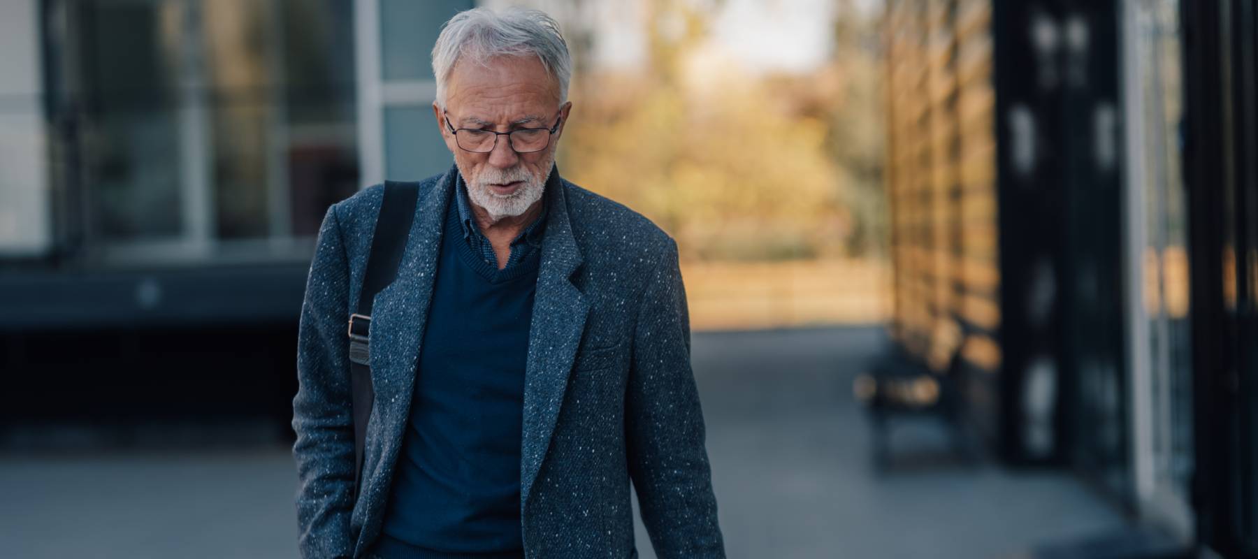 If you’re feeling anxious, checking your 401(k), IRA or the next time you’re getting together with family or friends, maybe you should consider retirement, even if it’s a little premature.