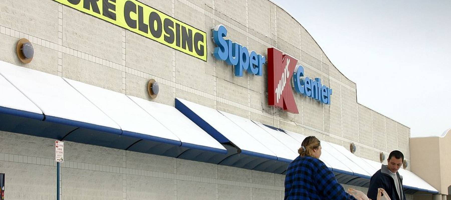 Long-time American retailers like Kmart are shuttering, with big implications for shoppers and employees.