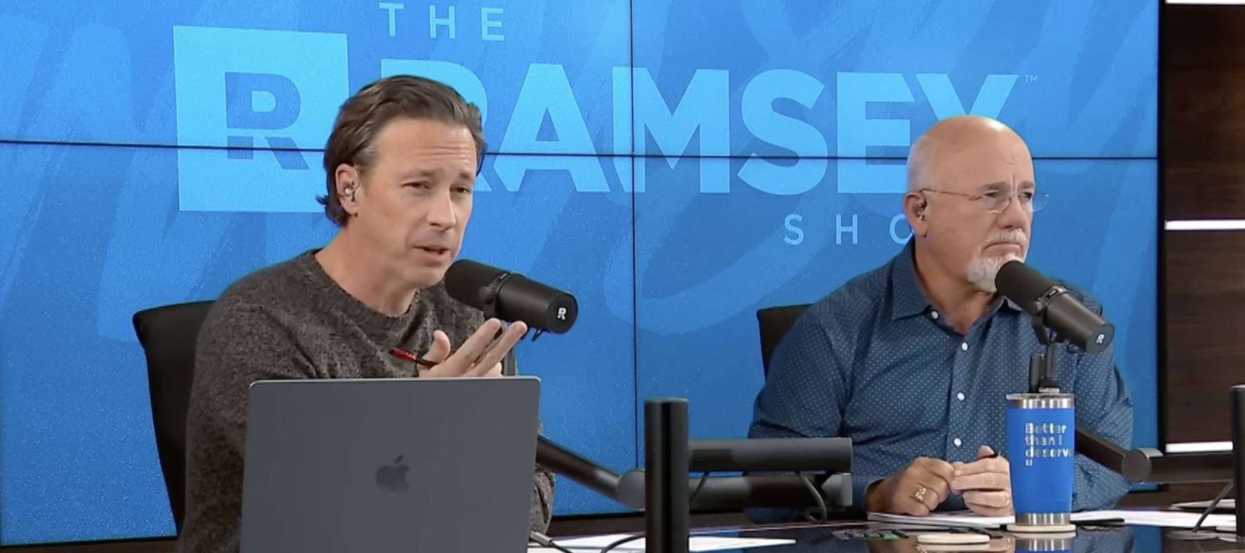 The Ramsey Show hosts explain why firm financial boundaries with family are critical.