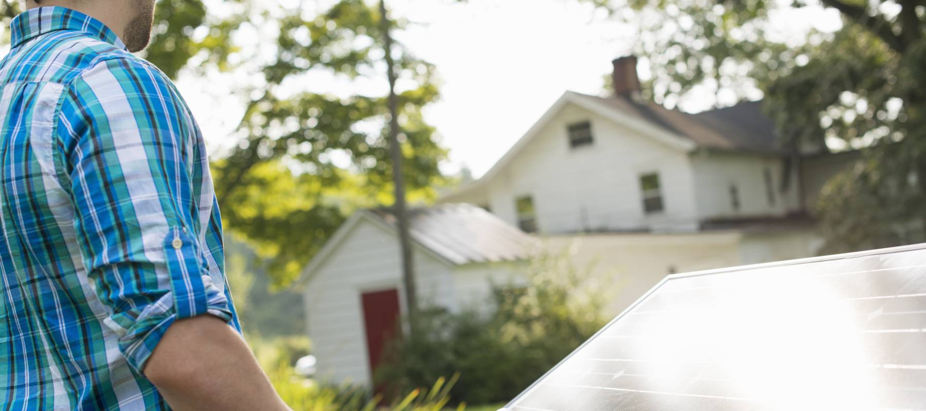 A home advertised with “free” solar panels came with a shocking $50,000 debt.