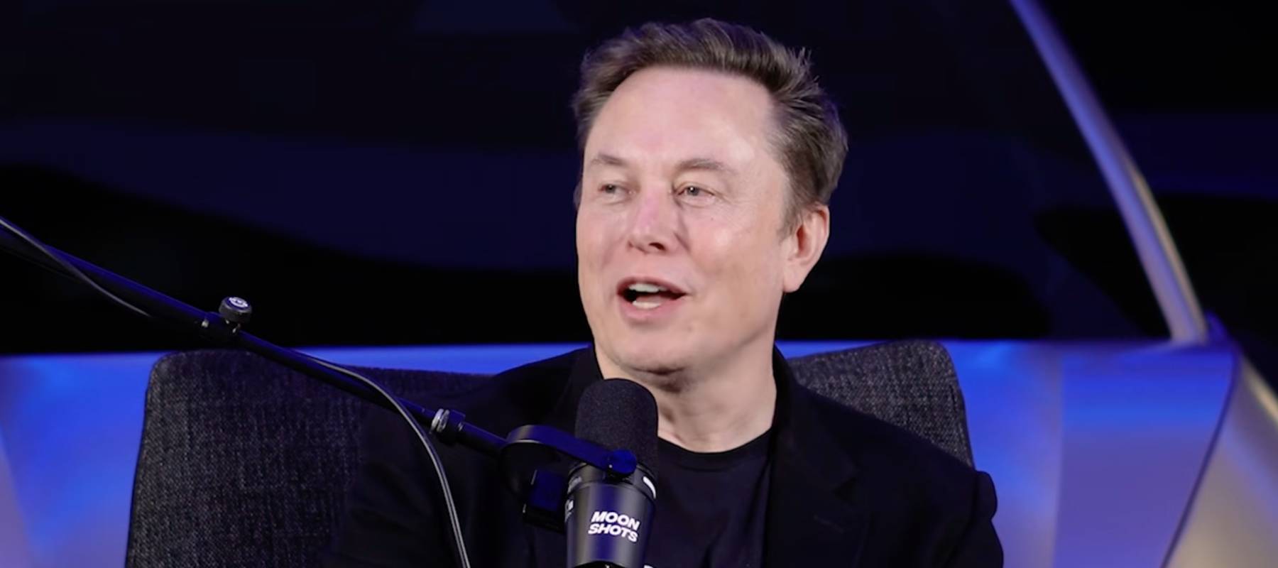 Elon Musk guests on the episode: Elon Musk on AGI Timeline, US vs China, Job Markets, Clean Energy & Humanoid Robots.
