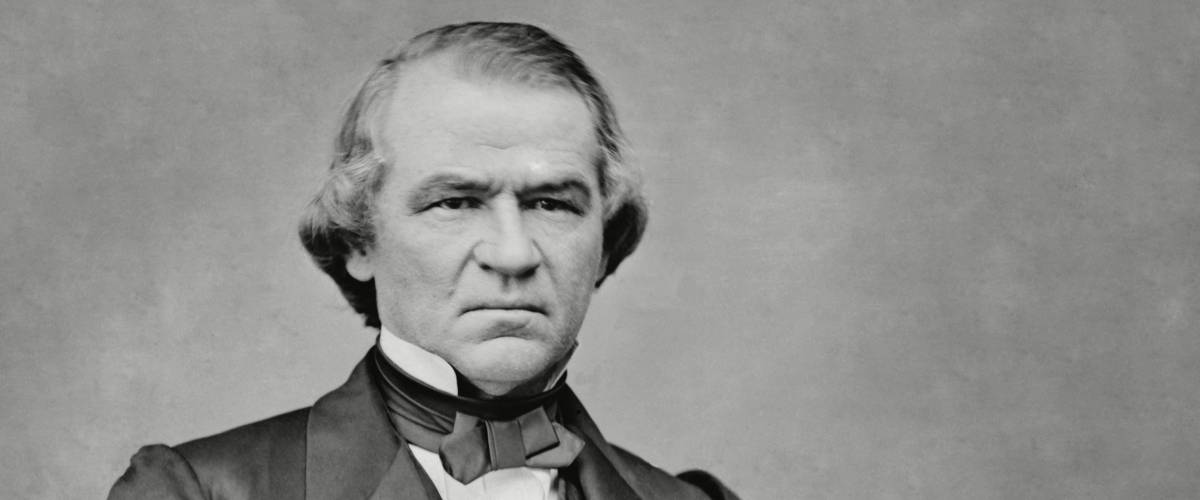 Andrew Johnson