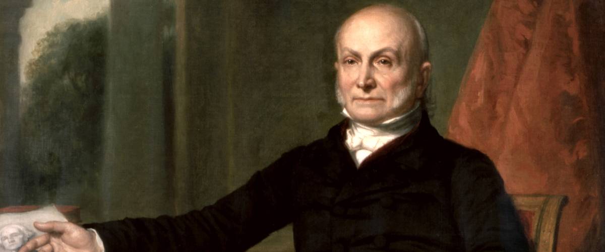 John Quincy Adams