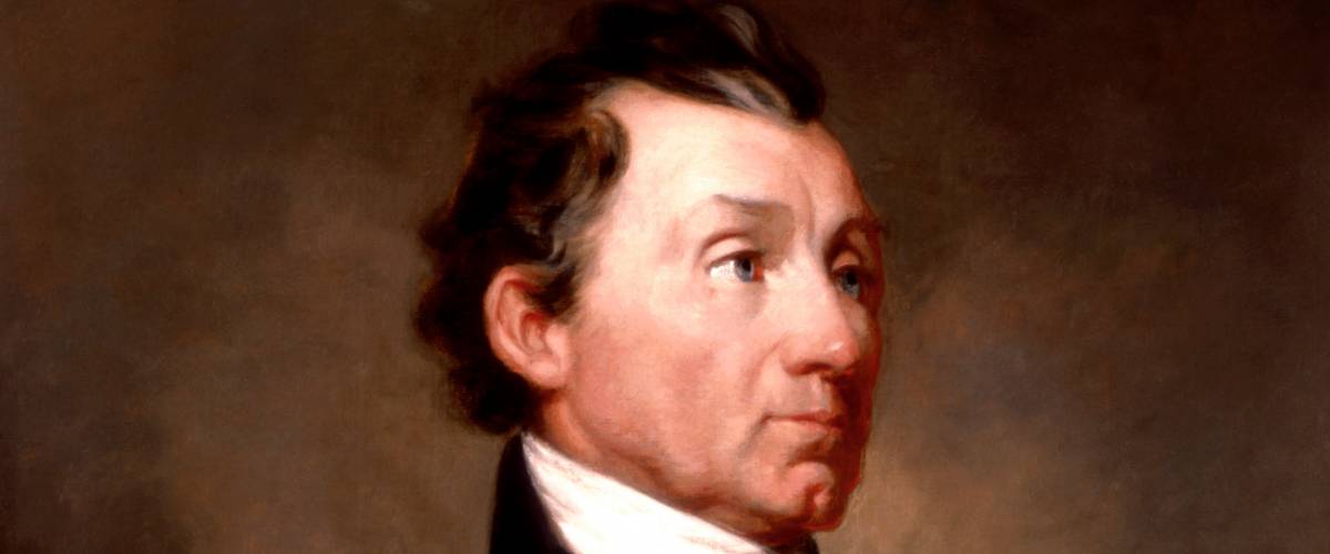 James Monroe