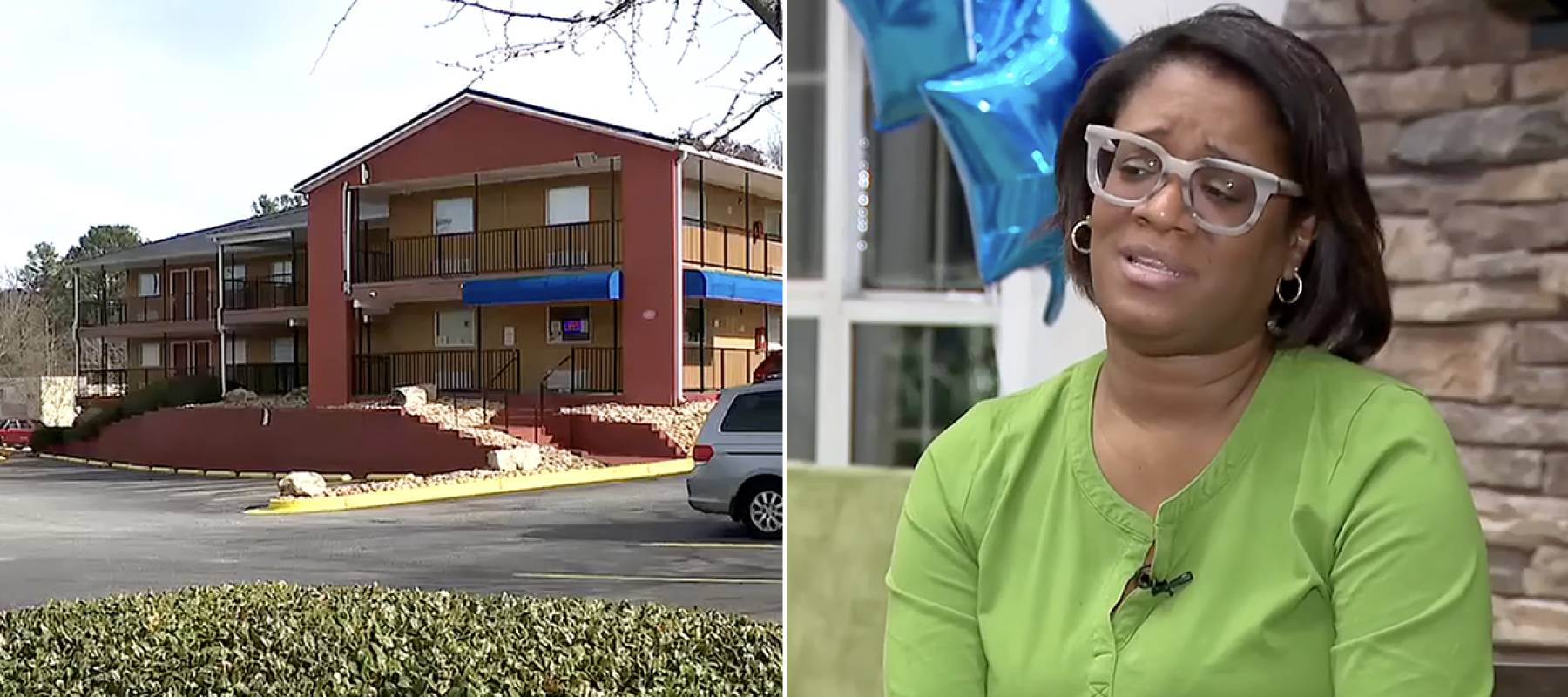 Families across Georgia are living long term in extended-stay hotels as rising rents and upfront housing costs make permanent housing out of reach.