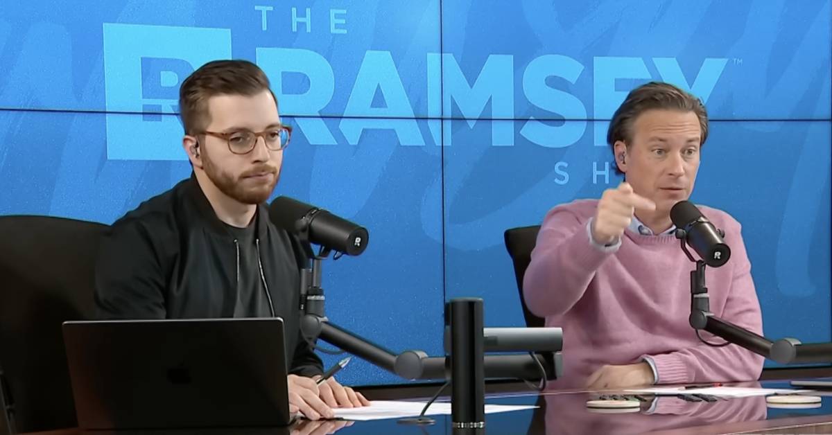 Ramsey Show tells woman in $250K debt to get a job